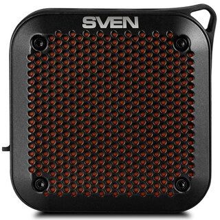 Портативная колонка Sven PS-88 Black