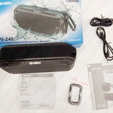 Тасымалды үндеткіш Sven PS-240 Black - фото 9