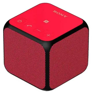 Портативная колонка Sony SRS-X11R (красная)
