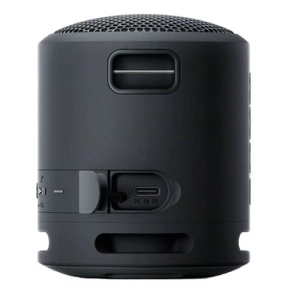 Портативная колонка Sony SRS-XB13 Black - фото 4