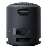 Портативная колонка Sony SRS-XB13 Black - фото 4