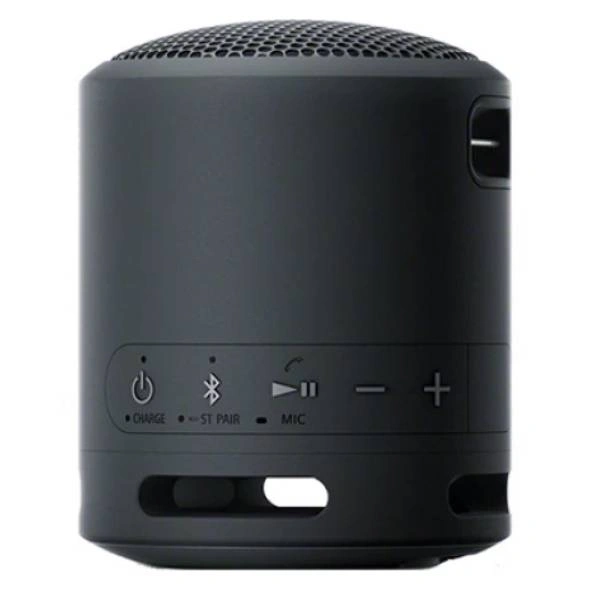 Портативная колонка Sony SRS-XB13 Black - фото 3