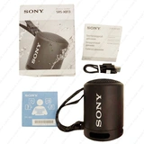 Портативная колонка Sony SRS-XB13 Black - фото 5