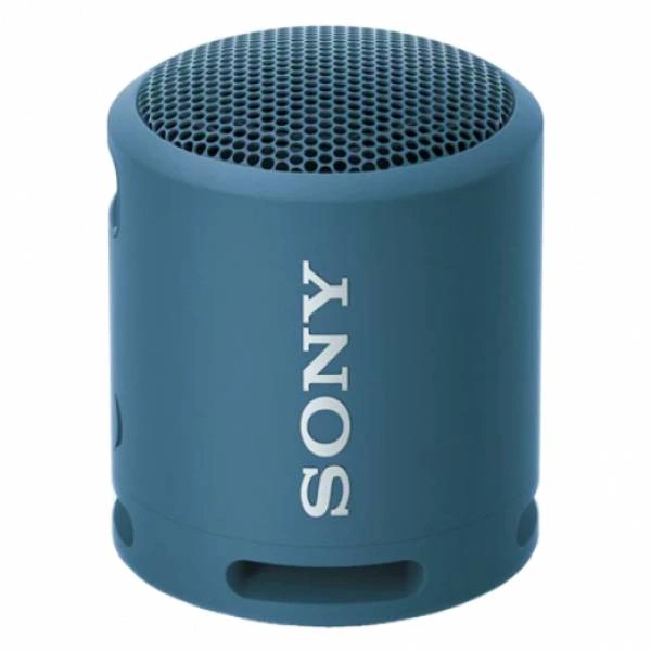 Тасымалды үндеткіш Sony SRS-XB13 Blue - фото 2