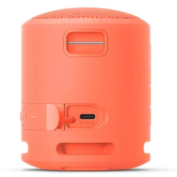 Тасымалды үндеткіш Sony SRS-XB13 Pink - фото 4