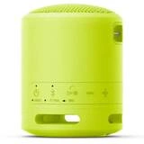 Тасымалды үндеткіш Sony SRS-XB13 Yellow - фото 2