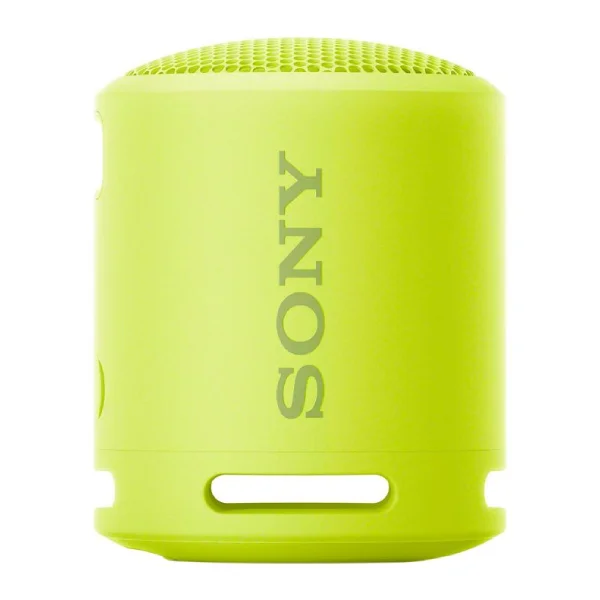 Тасымалды үндеткіш Sony SRS-XB13 Yellow