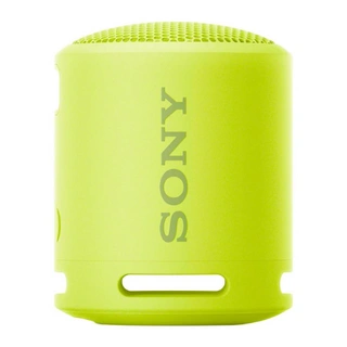 Тасымалды үндеткіш Sony SRS-XB13 Yellow