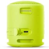 Тасымалды үндеткіш Sony SRS-XB13 Yellow - фото 3