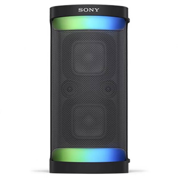 Портативная аудиосистема Sony SRSXP500B.RU1 Black
