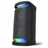 Портативная аудиосистема Sony SRSXP500B.RU1 Black - фото 2