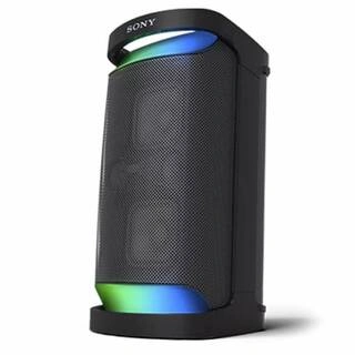 Портативная аудиосистема Sony SRSXP500B.RU1 Black