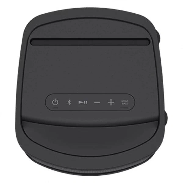 Портативная аудиосистема Sony SRSXP700B.RU1 Black - фото 6