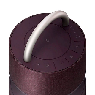 Портативная колонка LG Xboom 360 Burgundy