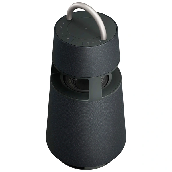 Портативная колонка LG Xboom 360 Black - фото 2