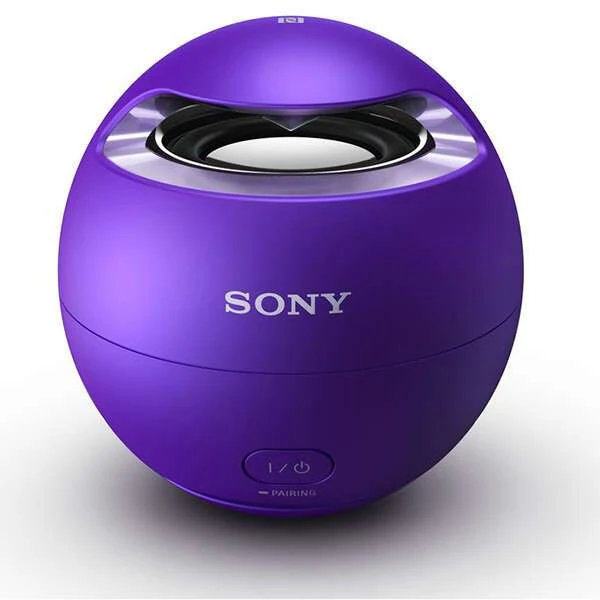 Портативная колонка Sony SRS-X1V (Фиолетовая)