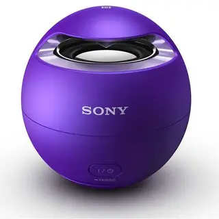 Портативная колонка Sony SRS-X1V (Фиолетовая)