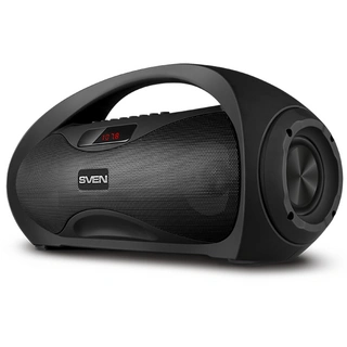 Портативная колонка Sven PS-425 Black - фото 3