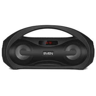 Портативная колонка Sven PS-425 Black