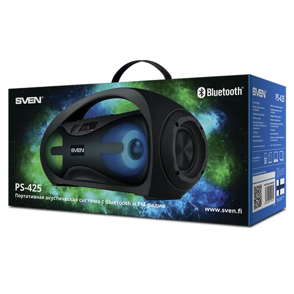 Тасымалды үндеткіш Sven PS-425 - фото 9