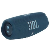 Портативная колонка JBL Charge 5 Blue - фото 2