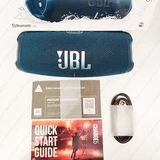 Портативная колонка JBL Charge 5 Blue - фото 6