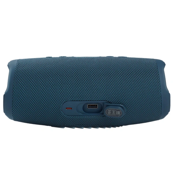 Портативная колонка JBL Charge 5 Blue - фото 4