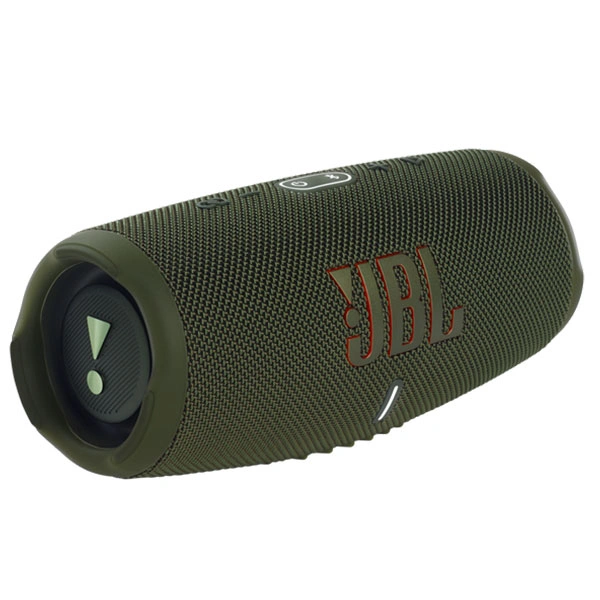 Портативная колонка JBL Charge 5 Green - фото 2