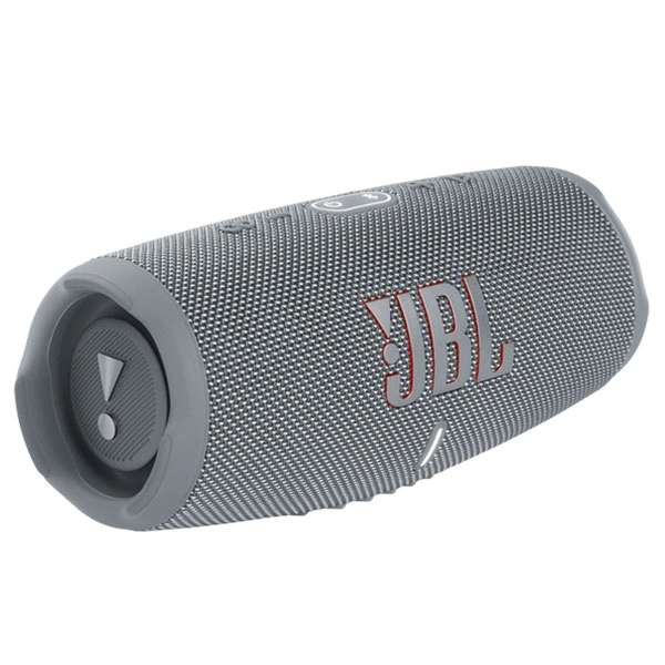 Портативная колонка JBL Charge 5 Grey - фото 2