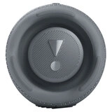 Портативная колонка JBL Charge 5 Grey - фото 5
