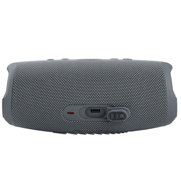 Портативная колонка JBL Charge 5 Grey - фото 4