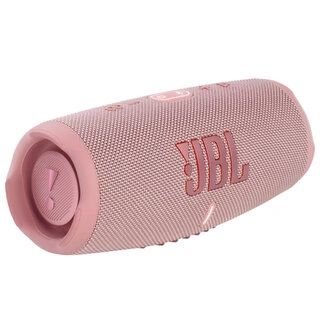 Тасымалды үндеткіш JBL Charge 5 Pink - фото 2