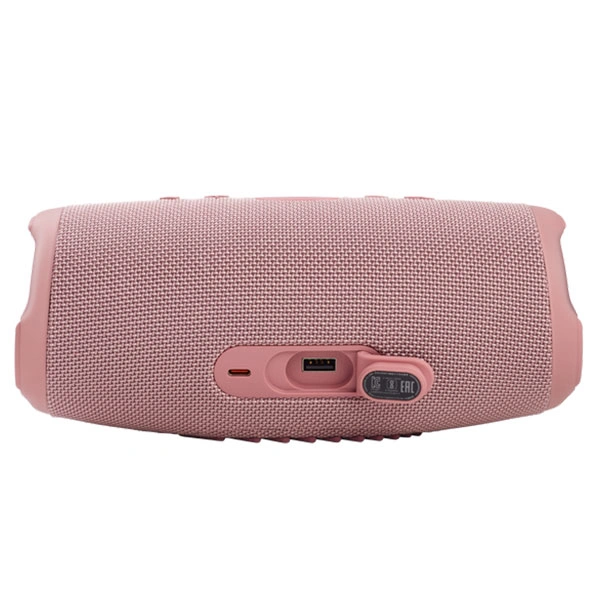 Тасымалды үндеткіш JBL Charge 5 Pink - фото 4