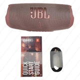 Тасымалды үндеткіш JBL Charge 5 Pink - фото 6