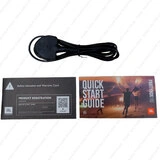 Тасымалды үндеткіш JBL PartyBox 110 Black - фото 12