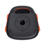 Тасымалды үндеткіш JBL PartyBox 110 Black - фото 8