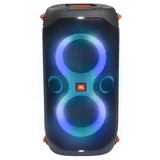 Тасымалды үндеткіш JBL PartyBox 110 Black