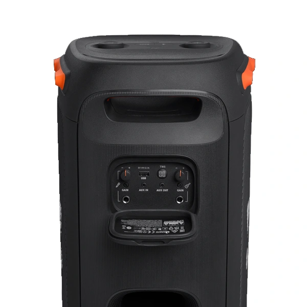 Тасымалды үндеткіш JBL PartyBox 110 Black - фото 10