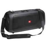 Портативная аудиосистема JBL PartyBox On-The-Go (JBLPARTYBOXOTGUK) Black - фото 2
