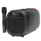 Портативная аудиосистема JBL PartyBox On-The-Go (JBLPARTYBOXOTGUK) Black - фото 6