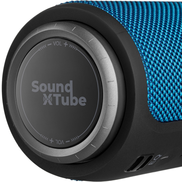 Портативная колонка 2E SoundXTube TWS MP3 WL Waterproof Blue