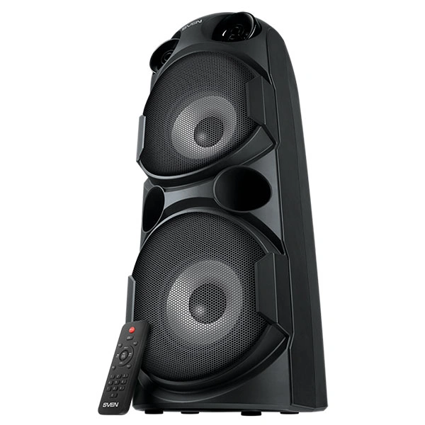 Портативная аудиосистема Sven PS-750 Black - фото 4