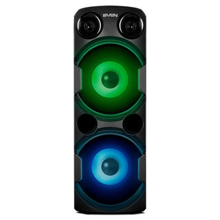 Портативная аудиосистема Sven PS-750 Black