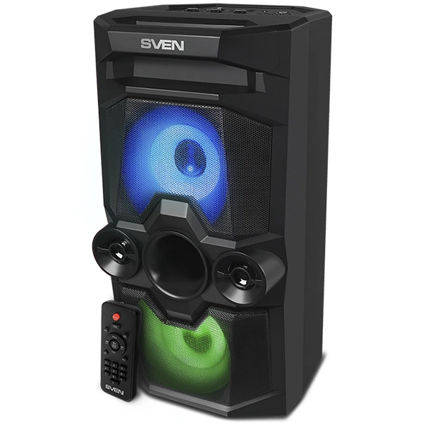 Тасымалды үндеткіш Sven PS-655 - фото 3