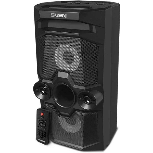 Тасымалды үндеткіш Sven PS-655 - фото 4