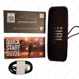 Портативная колонка JBL Flip 6 Black - фото 7