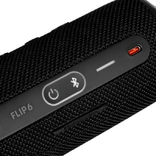 Портативная колонка JBL Flip 6 Black