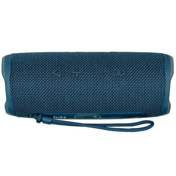 Портативная колонка JBL Flip 6 Blue - фото 3