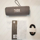 Портативная колонка JBL Flip 6 Grey - фото 8