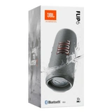 Портативная колонка JBL Flip 6 Grey - фото 7